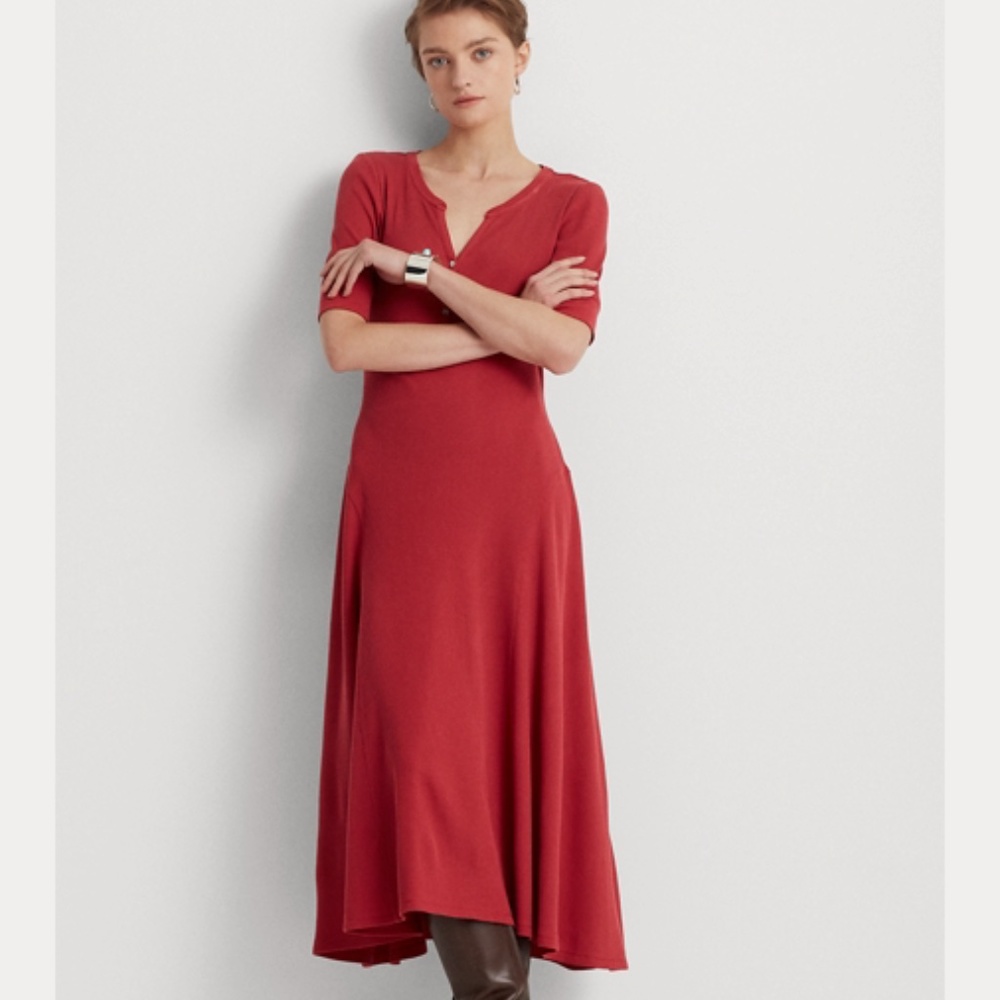 Ralph Lauren cotton dress